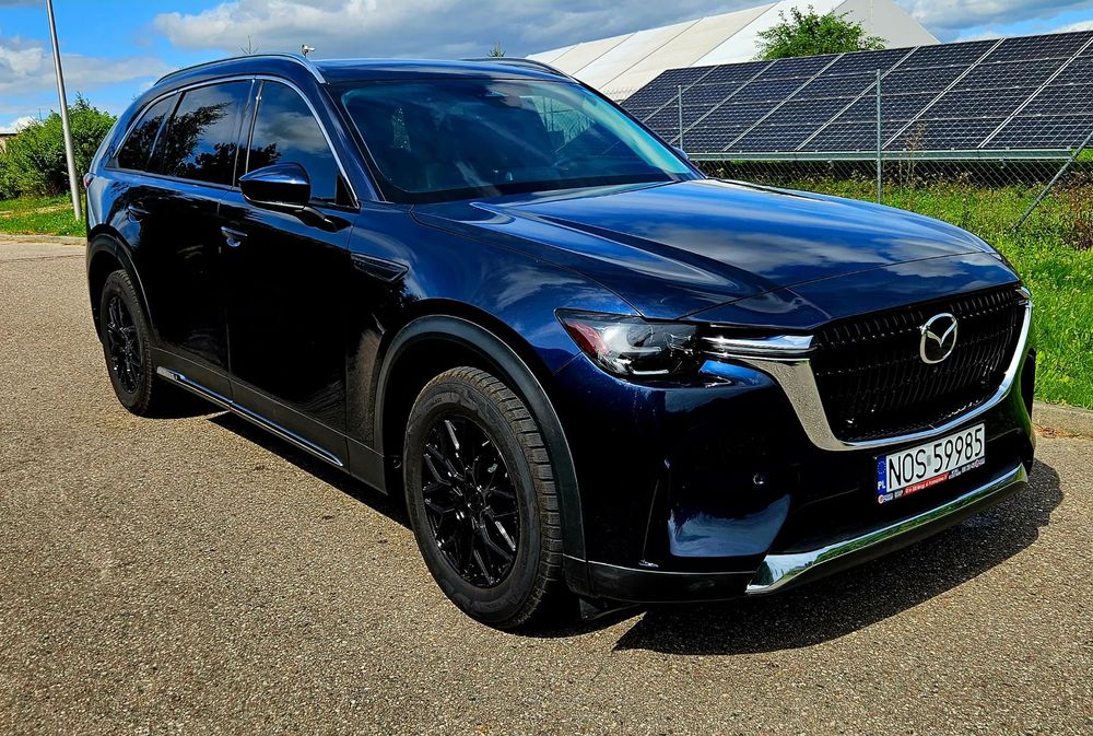 Mazda CX-90 28 tyś km Jak NOWA!