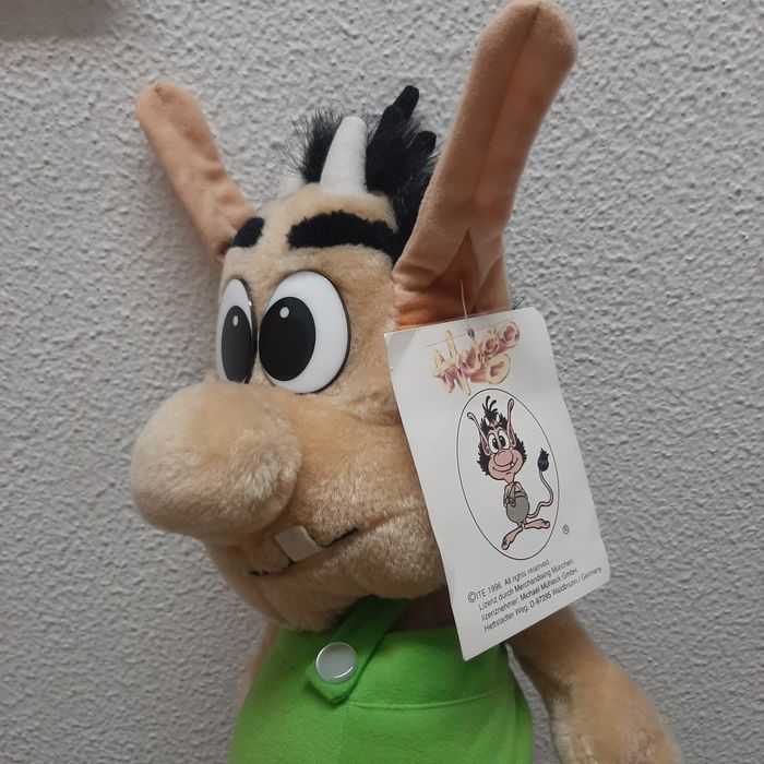 Boneco Hugo (1996)