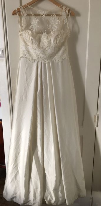 Vestido de noiva atelier Joana Montez