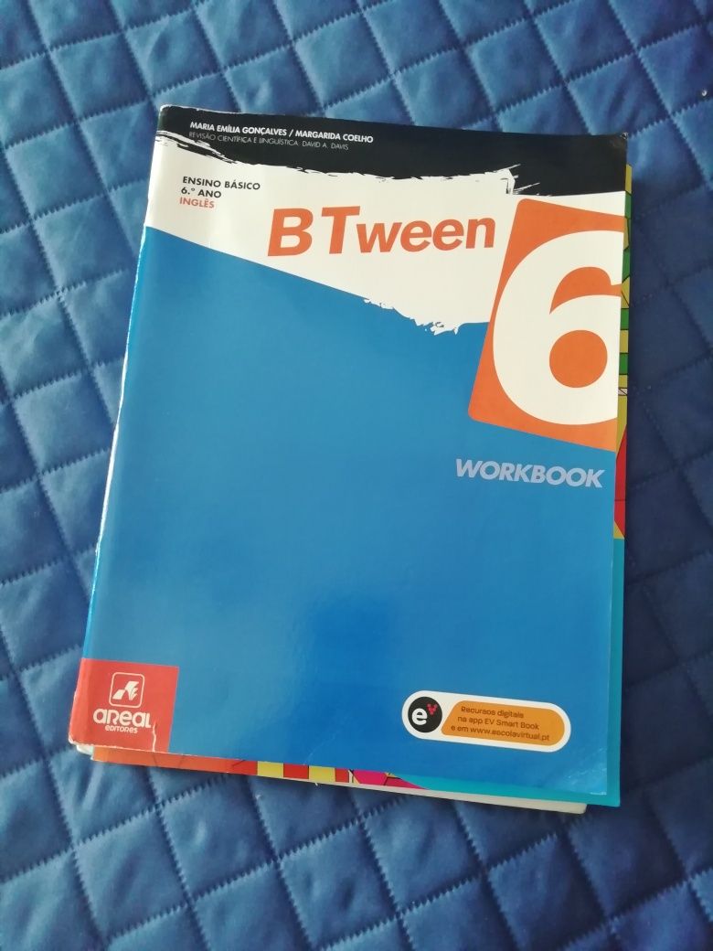 Caderno de fichas 6 ano