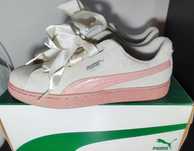 Sapatilhas Puma Suede Heart Jewel