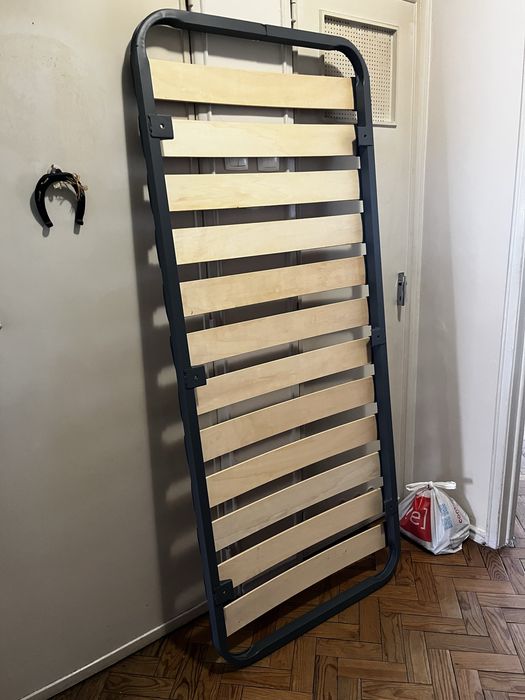 Estrado com pés …. 85x190