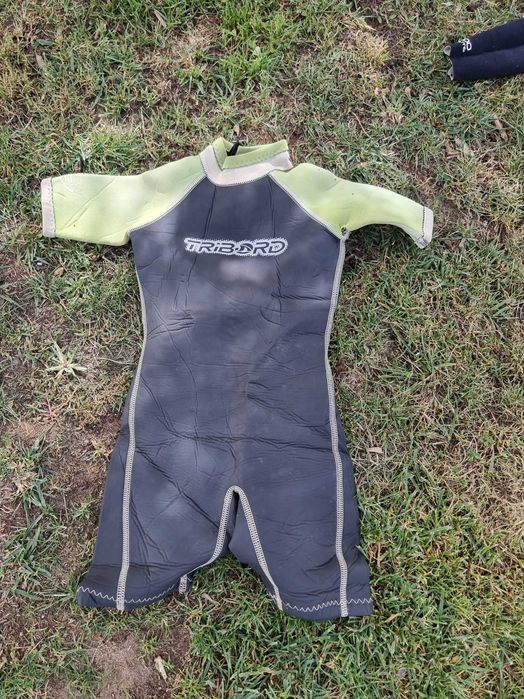Fato surf Criança