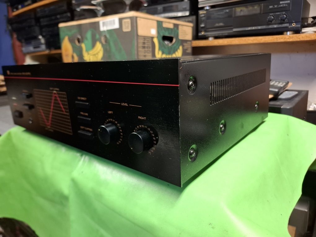 Końcówka mocy Wangine WPA-600PRO