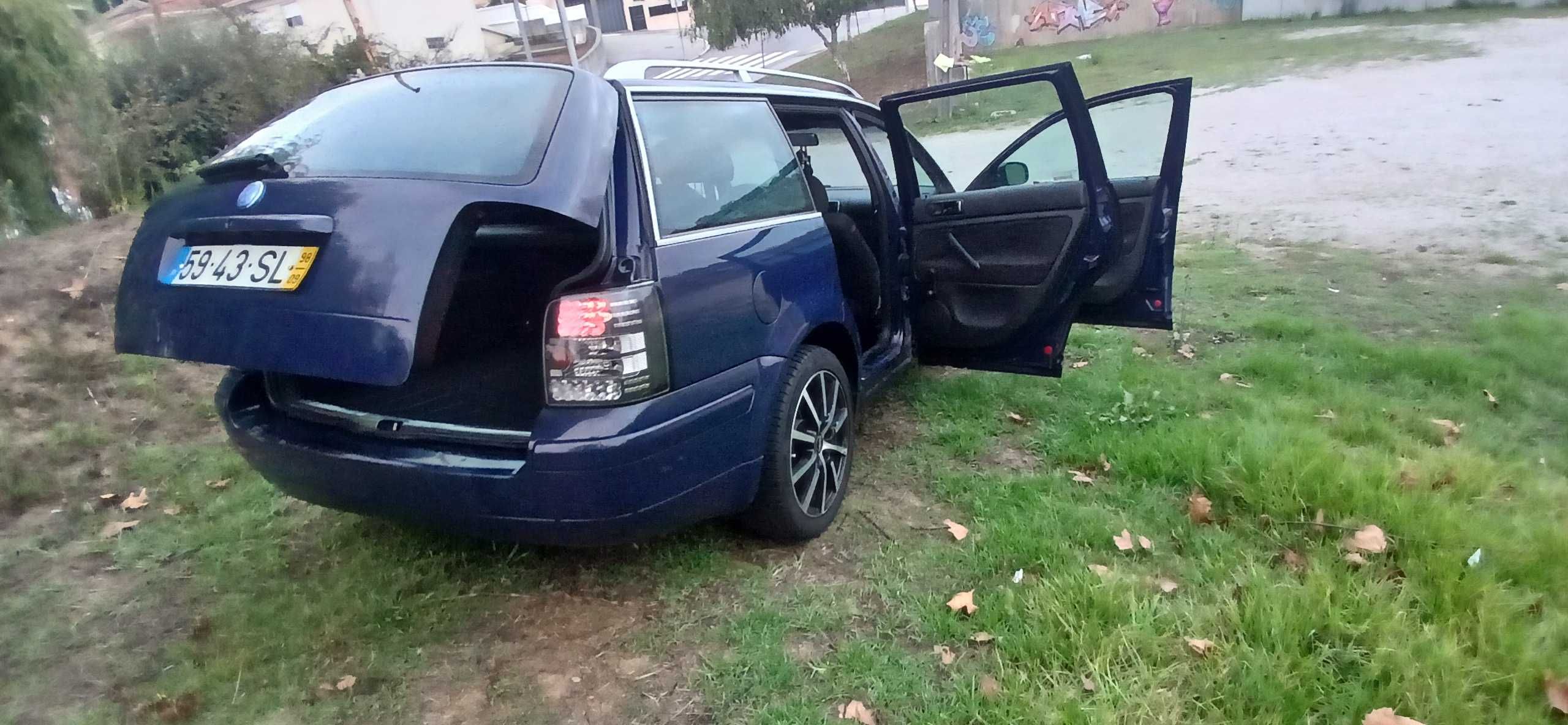 Passat  b5 110cavalos
