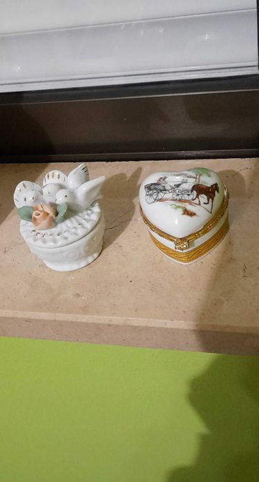 Caixas de decoração