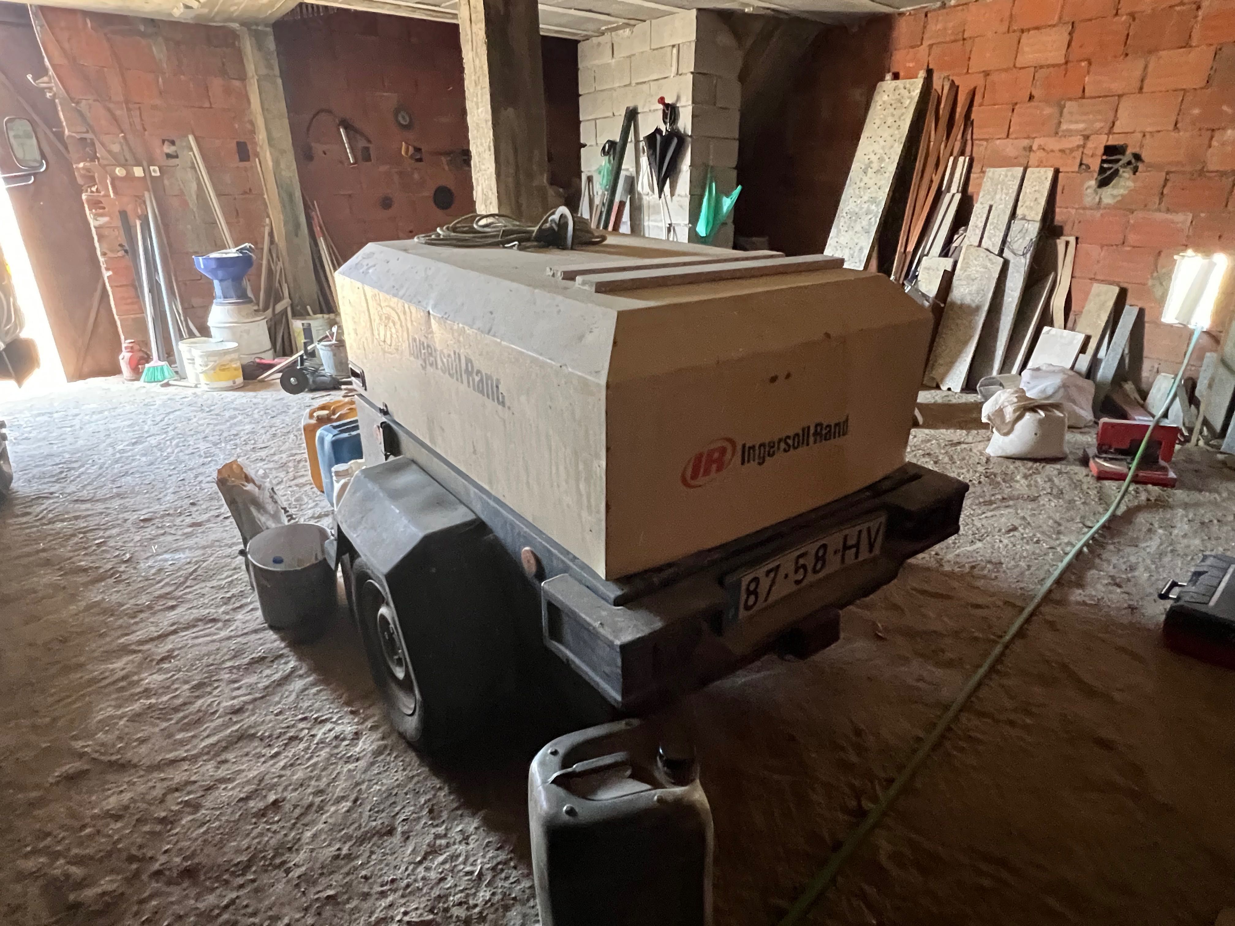 Compressor Ingersoll Rand