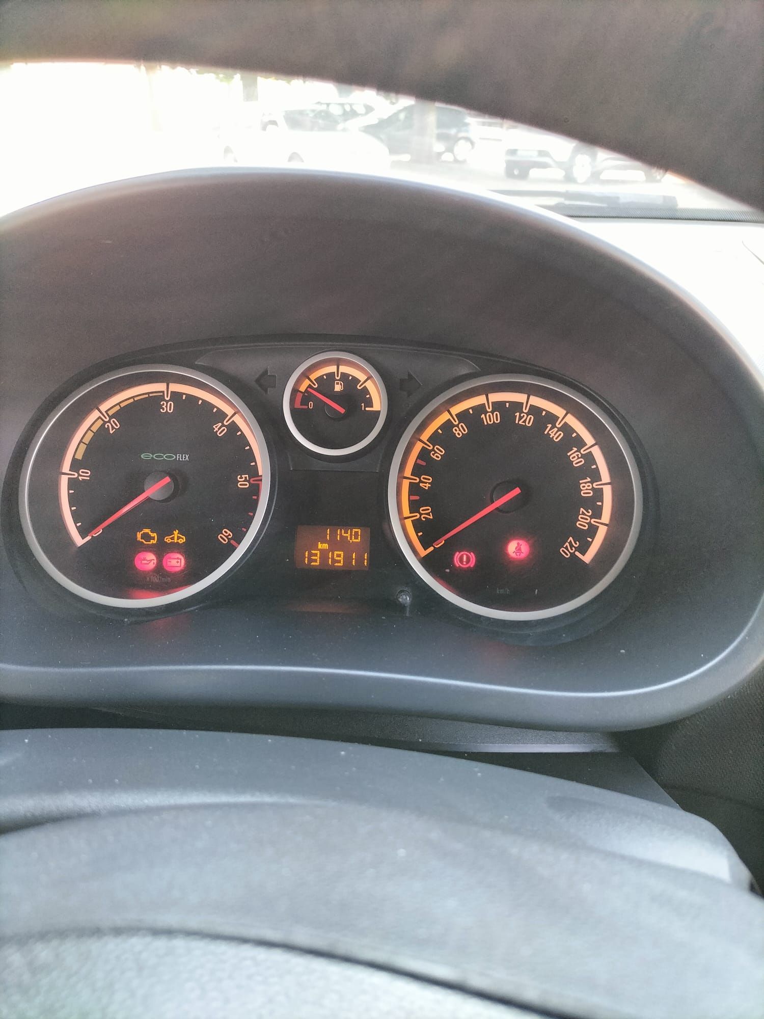 Opel Corsa 1.3 gasóleo