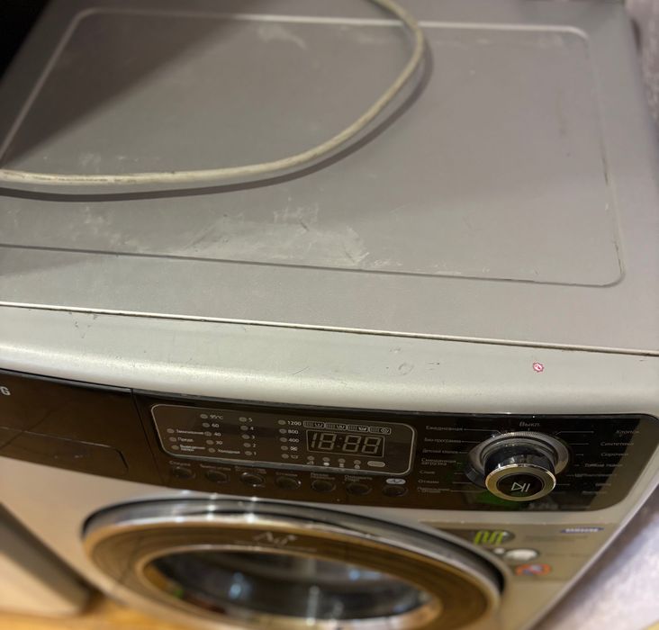 Пральна машина б/у