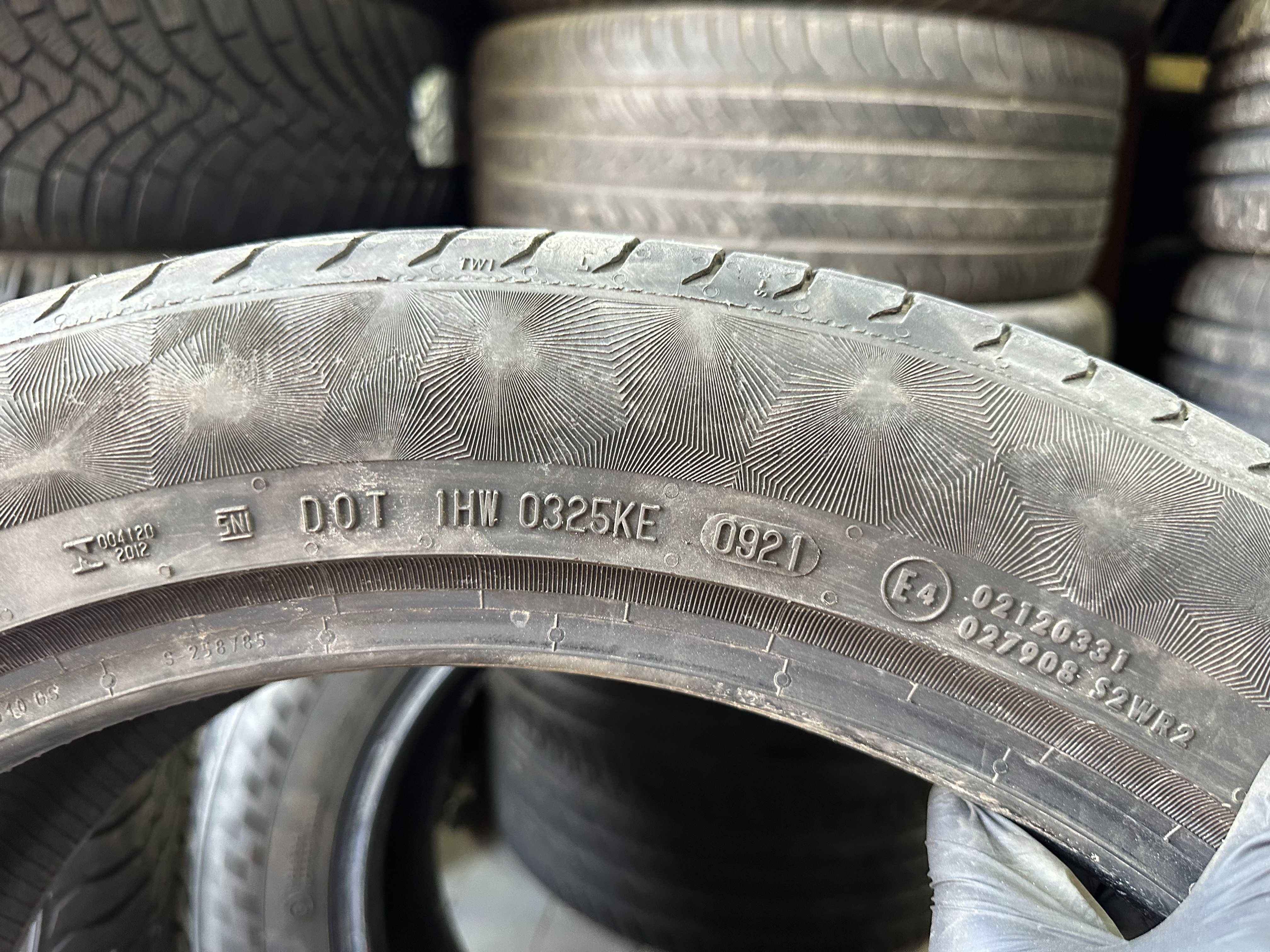 літні шини 245/45R19 Y XL Continental PremiumContact6 4шт