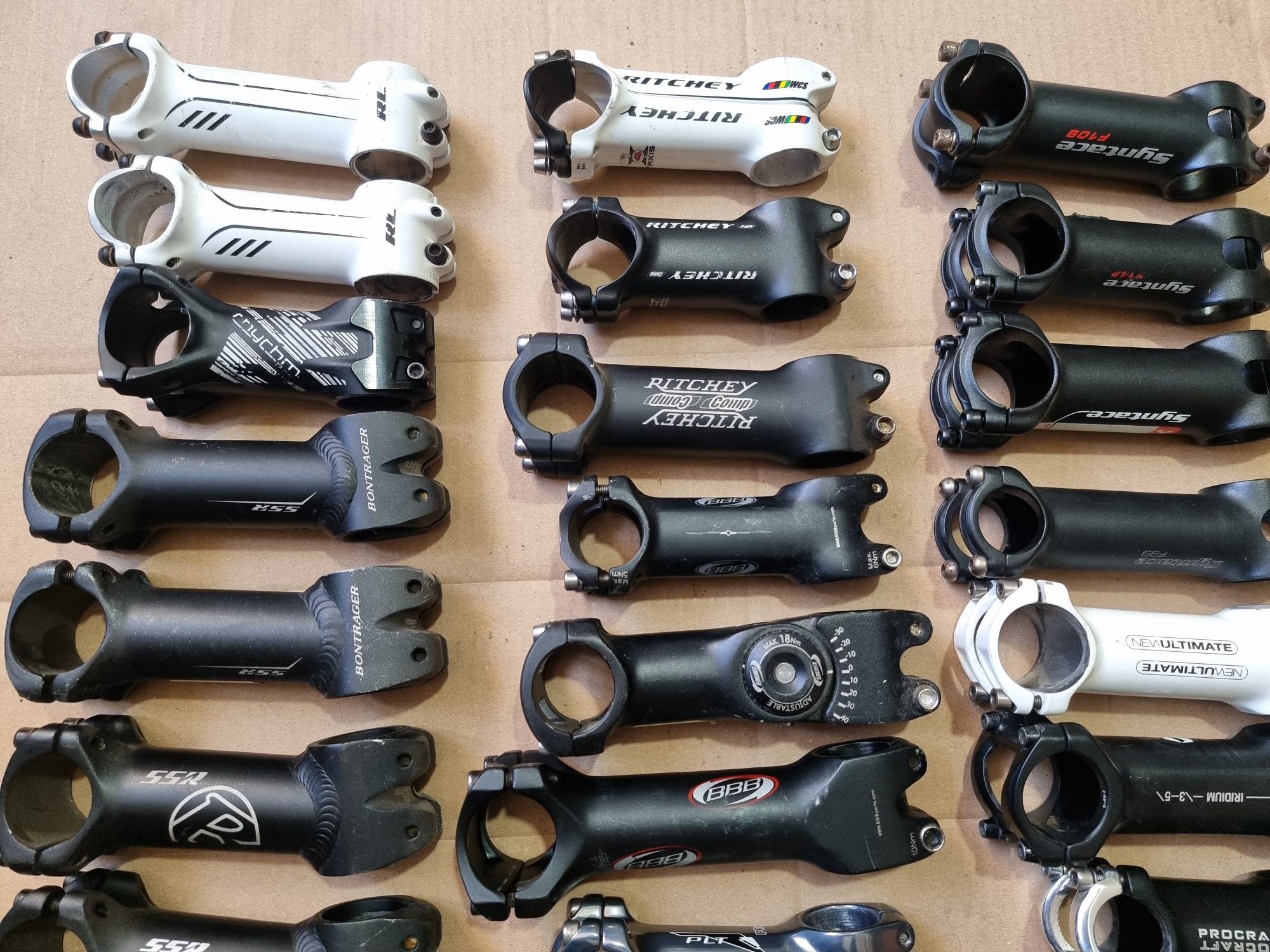 Винос Bontrager, Ritchey, Pro,BBB,Syntace