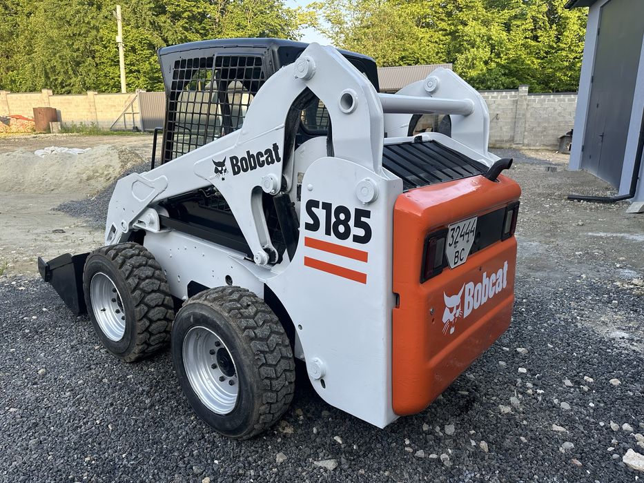 Bobcat S185 2005рік