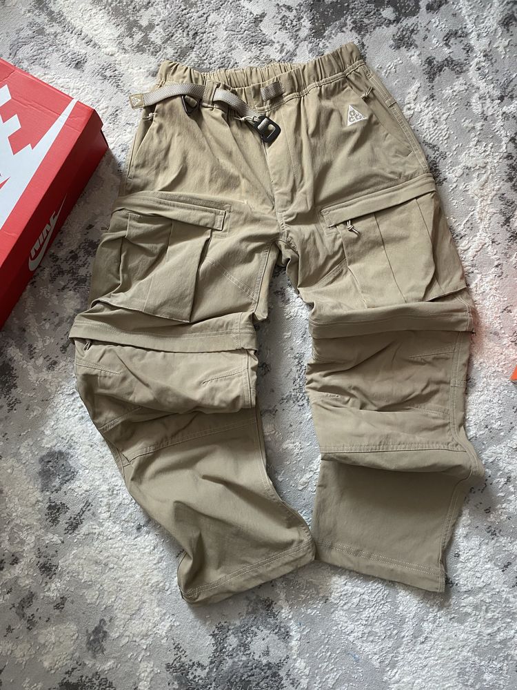 Оригінальні штани Nike ACG Smith Summit 2 in 1
