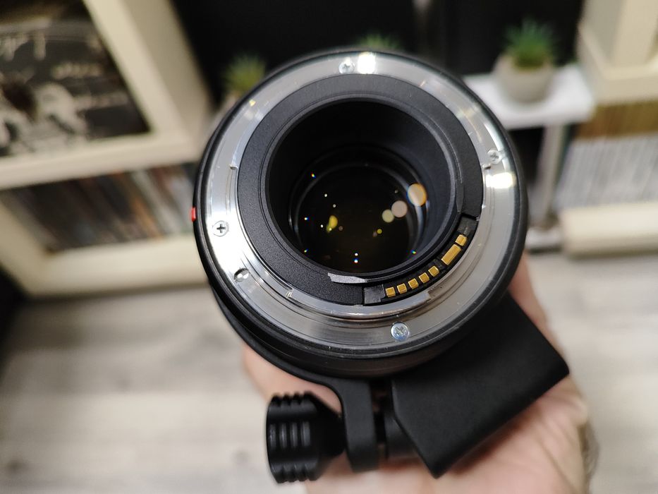 Tamron SP 70-200mm f/2.8 Di VC USD для Canon