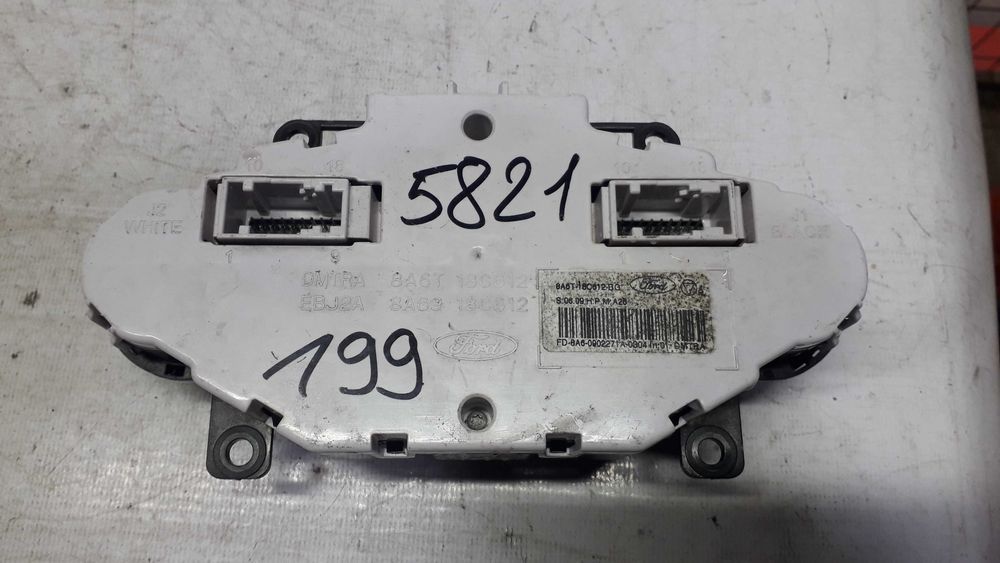 Controlador chauffage/AC Climatronic FORD FIESTA