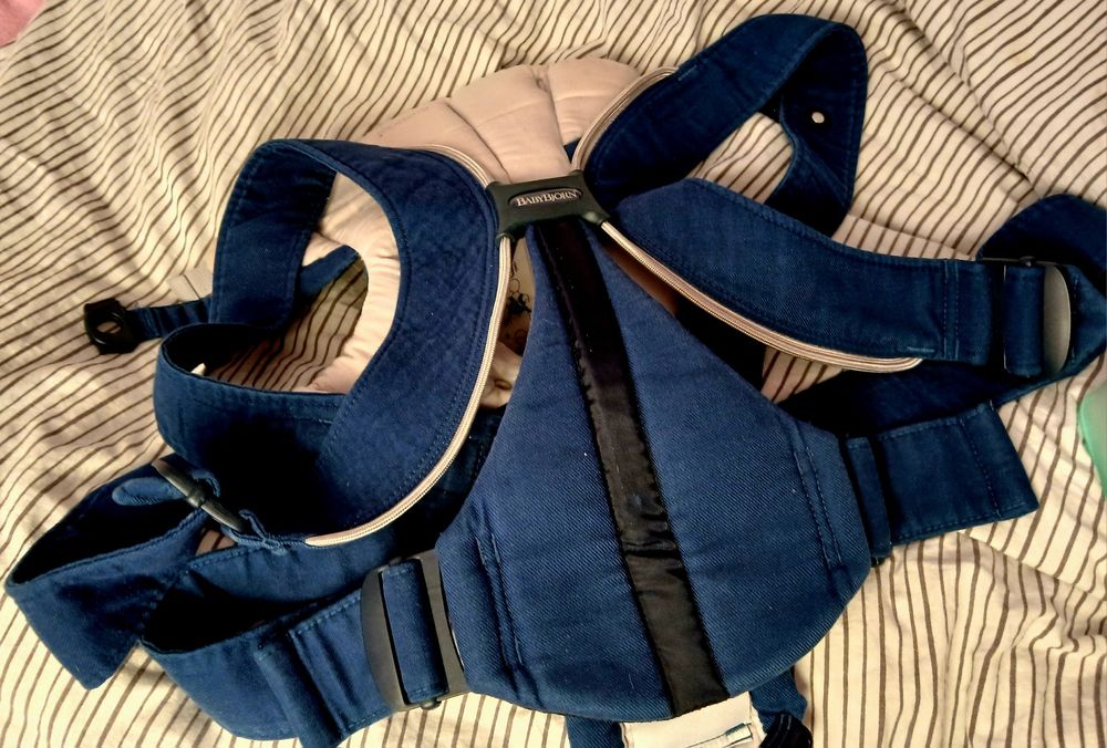 Nosidełko BabyBjorn