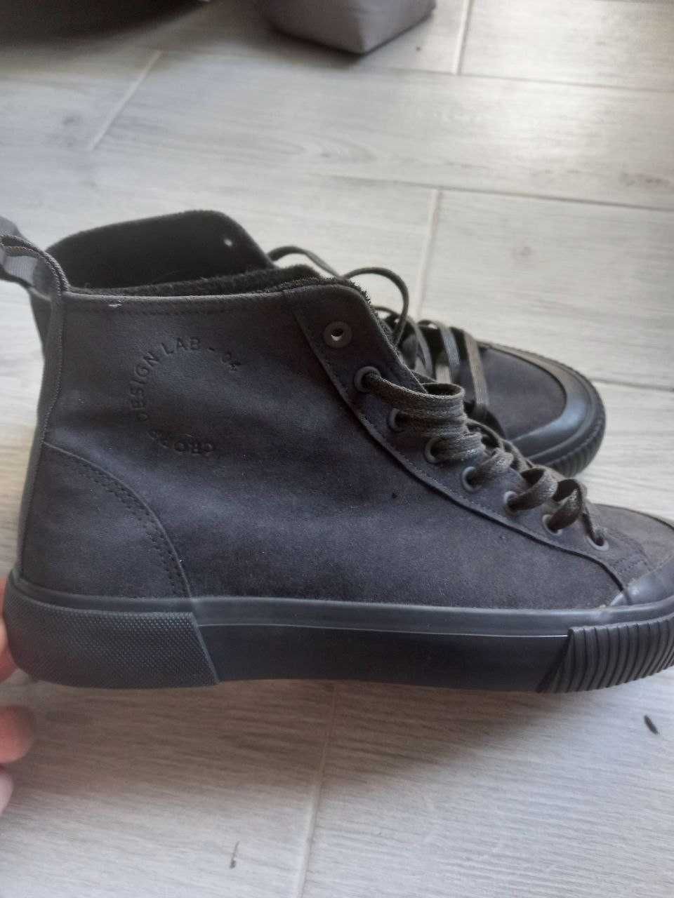 Кеды мужские высокие CROPP новые 44 р