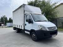 2007 Iveco Daily 2.3 Klima sprawna Winda sprawna Bliźniak Poduszki