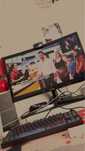 Monitor samsung 144hz