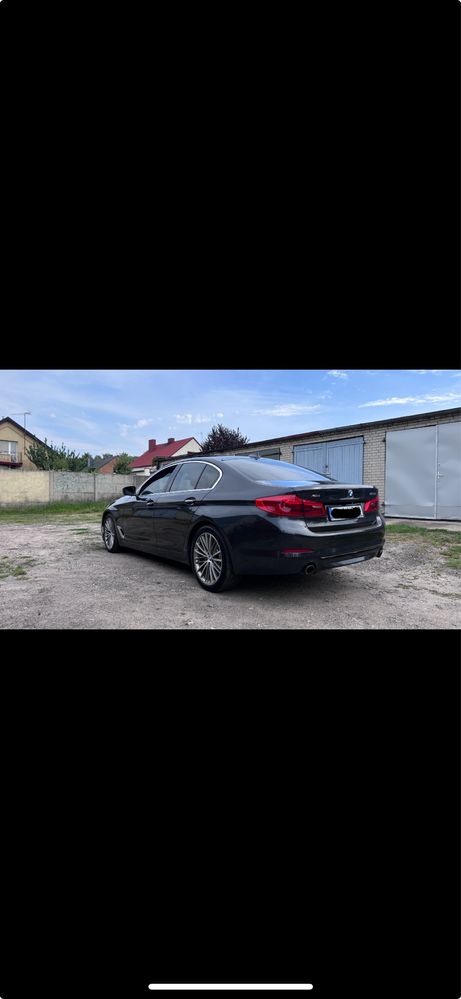 Bmw  530I xdrive g30