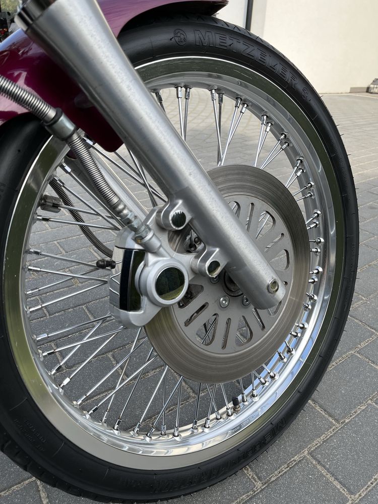 Suzuki Intruder VS 800 jak nowy tylko 16 tys kn