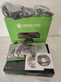 XBOX One 500Gb + Jogos