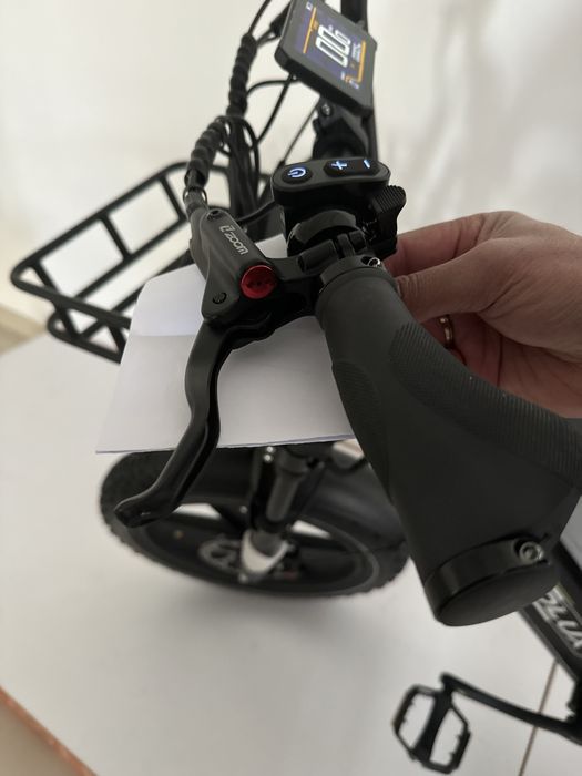 Rower elektryczny KOOLUX X9 48V 15,6Ah nowy