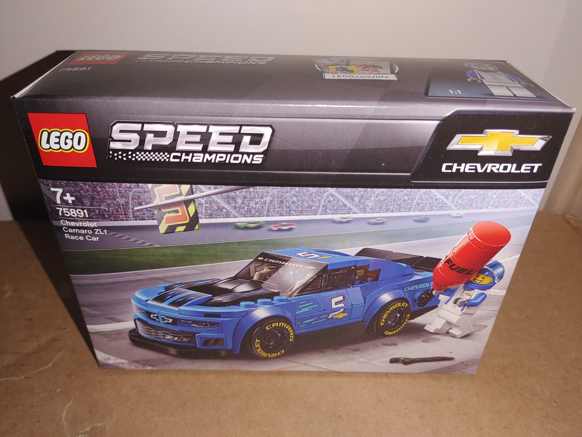 LEGO 75891 Speed Champions Chevrolet