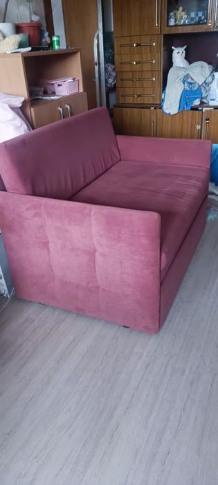 Розкладний диван- книжка