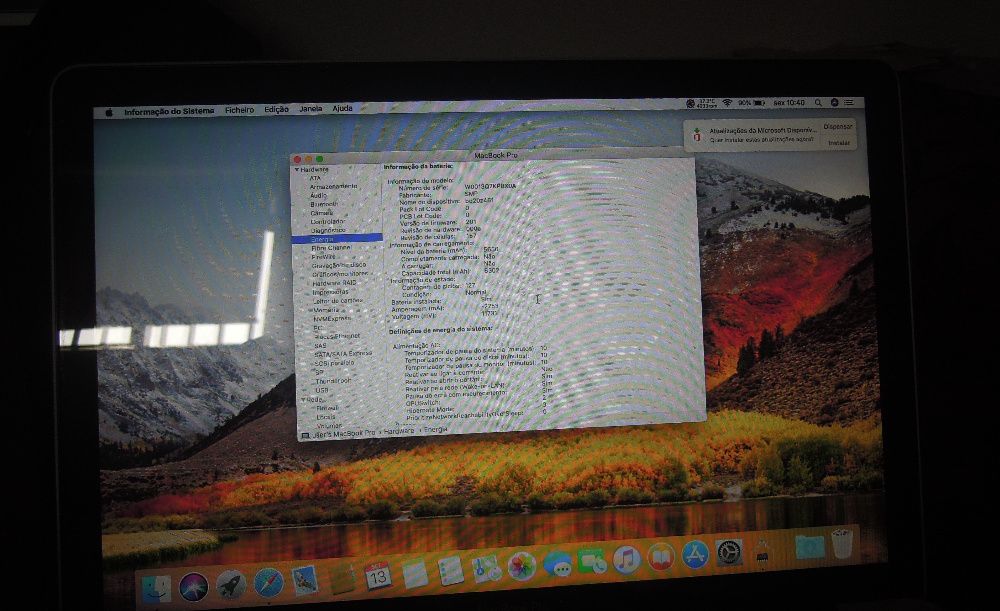 mac pro 15 i5 2010 ssd120