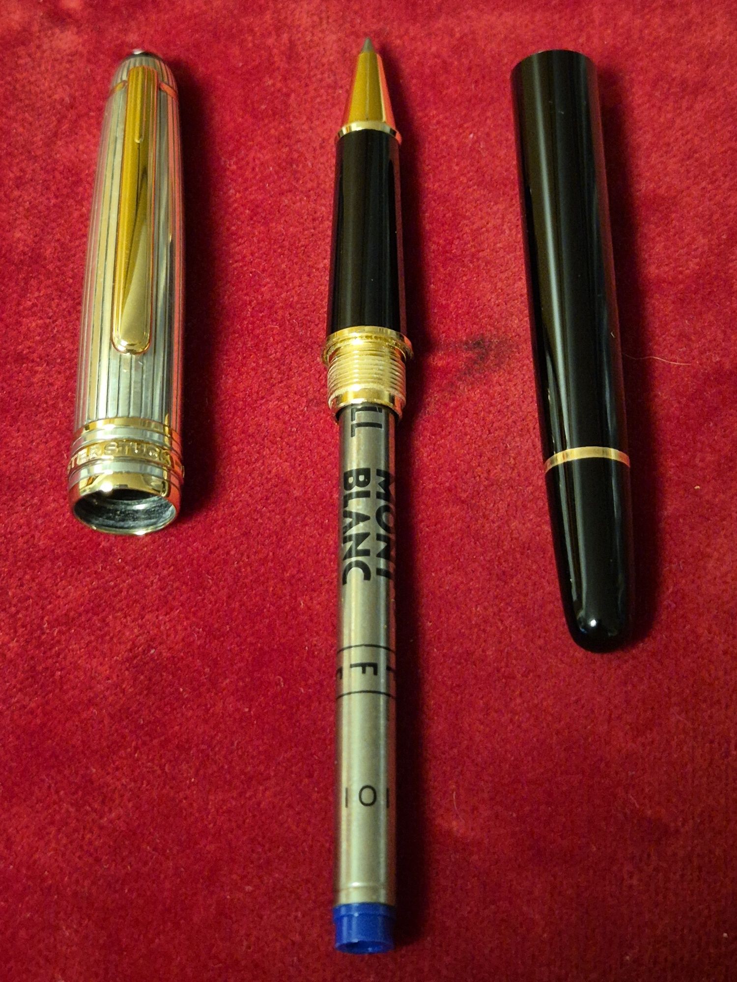Montblanc Meisterstuck Solitaire 925