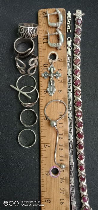 Серебряные изделия