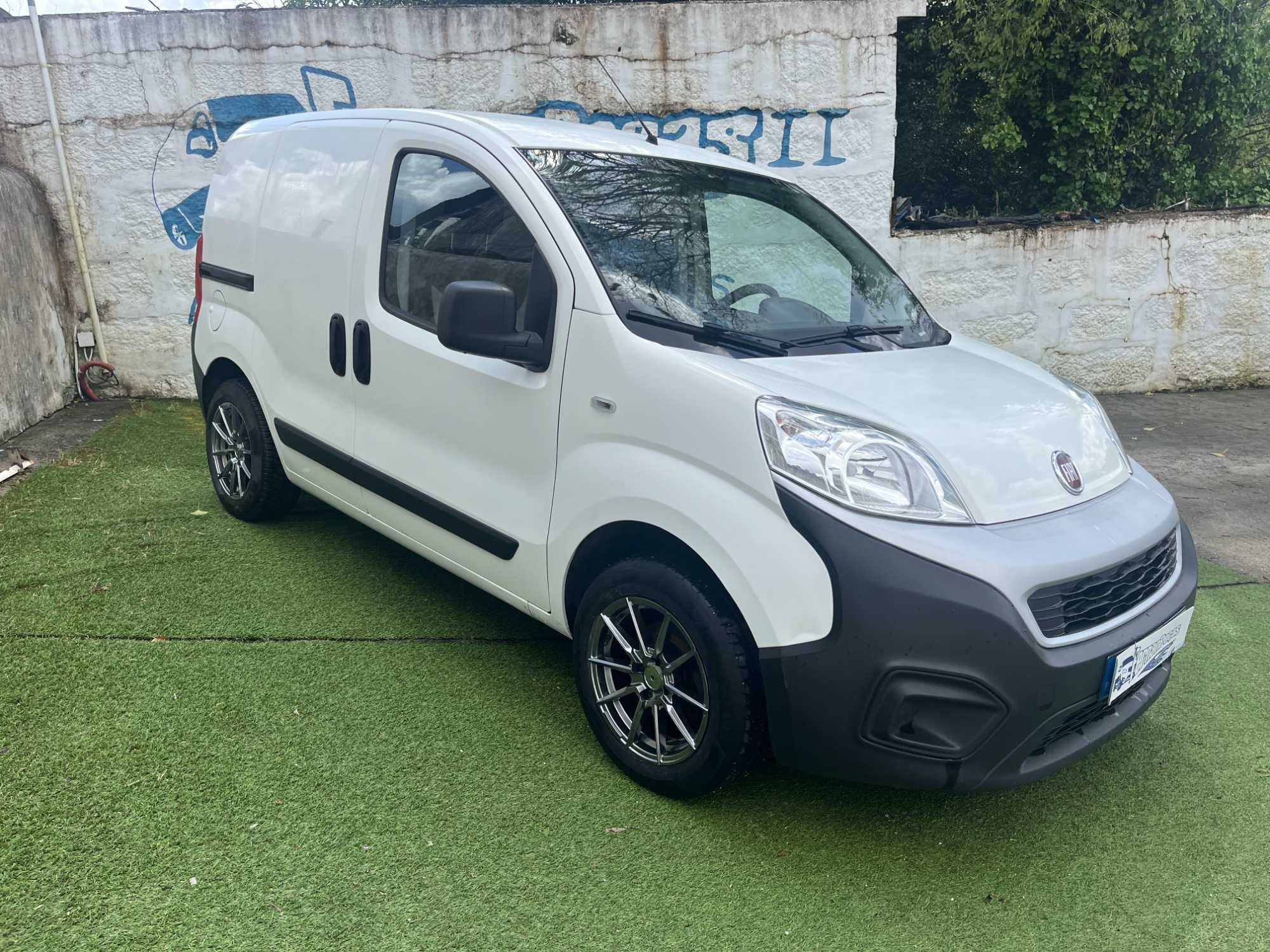 Fiat Fiorino 1.3 Mtj 2020