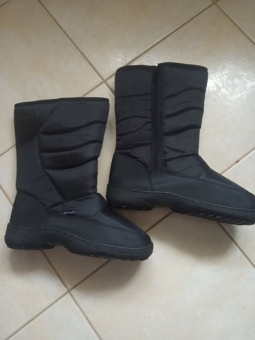 Чоботи жіночі зимові
