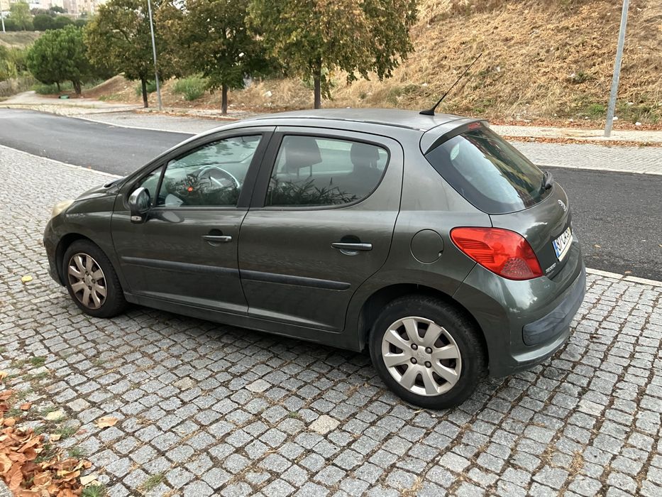 Peugeot 207  Nacional gasolina