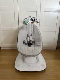 4moms MamaRoo 5 wielofunkcyjna huśtawka-leżaczek