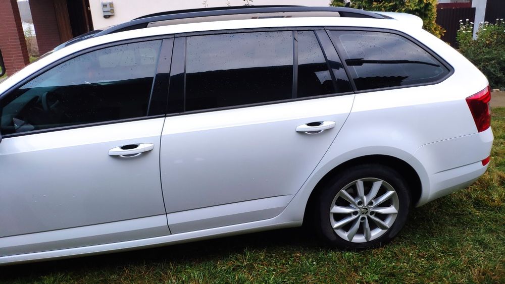 Skoda Octavia a7