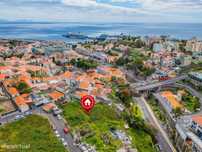 Lote de Terreno no Caminho da Achada ideal para a sua Casa de sonho