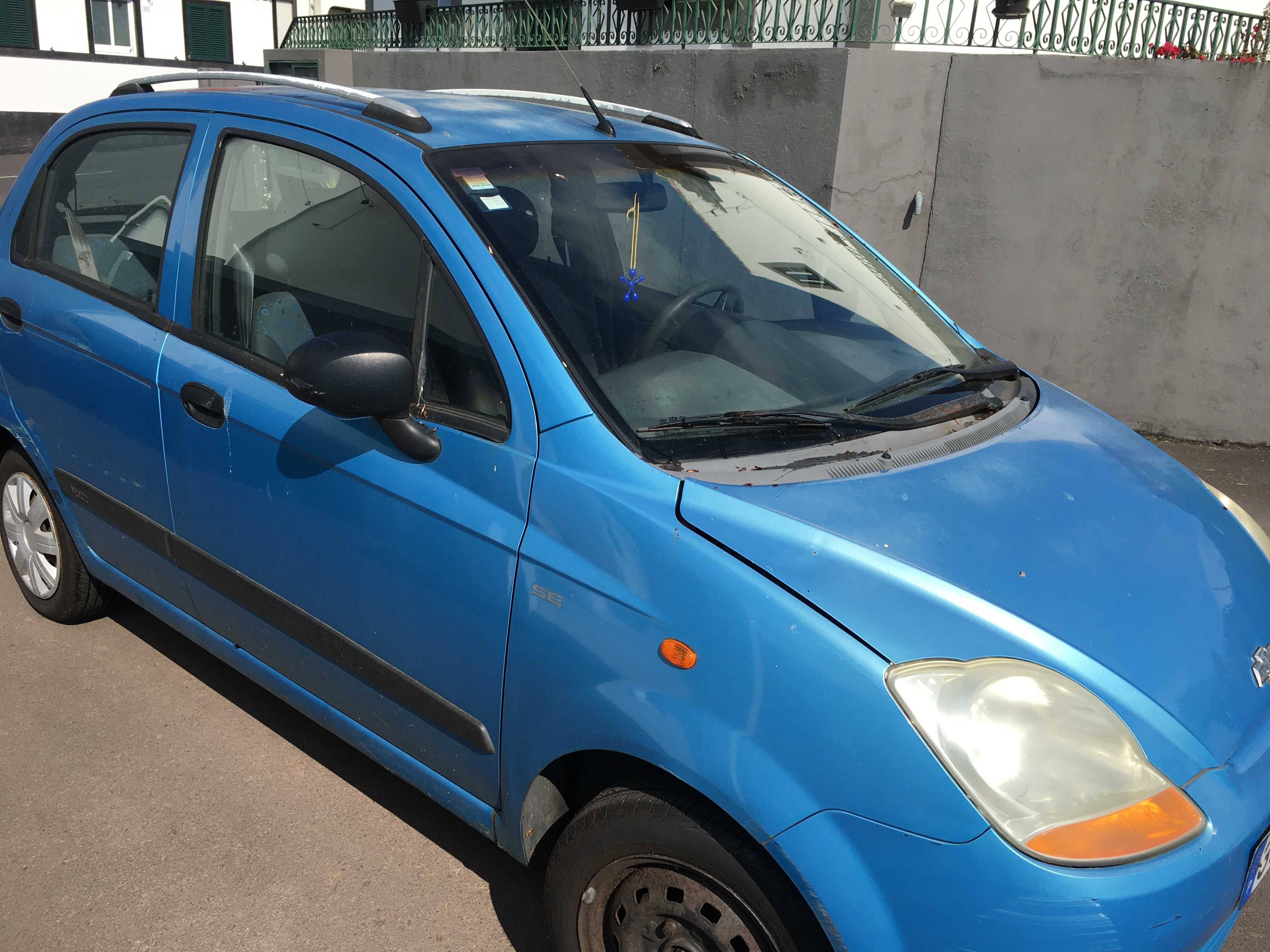 Carro económico e a funcionar bem.