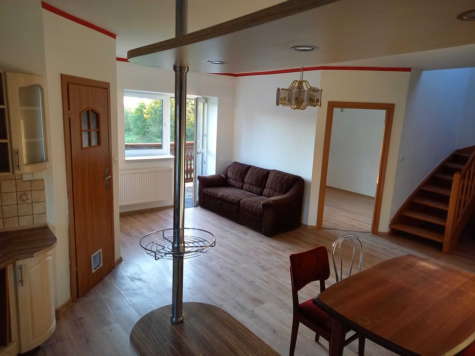 Mieszkanie Sosnowka 123m ogrod Karpacz Cieplice Jelenia Widok na Góry