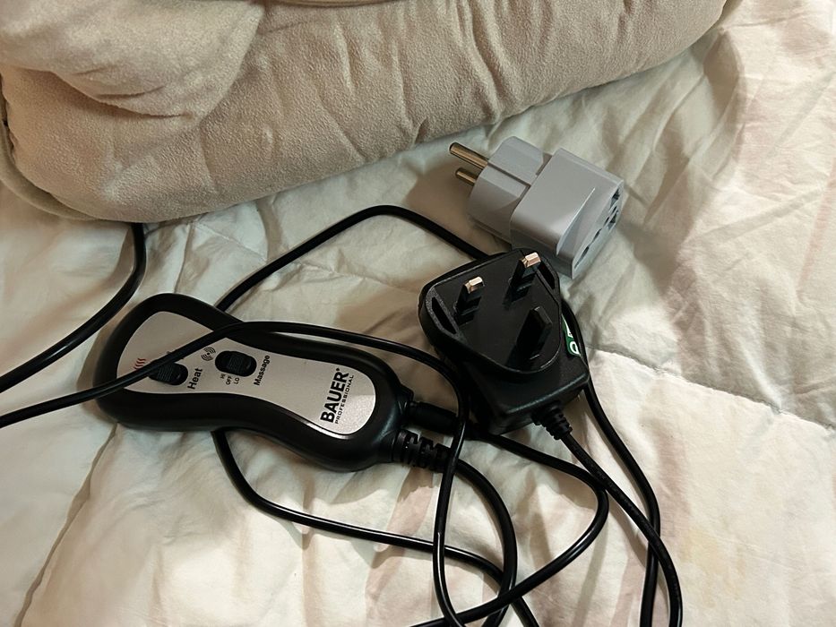 Масажер обігрівач для ніг