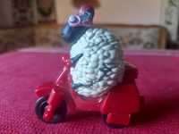 Owca na motorze zabawka