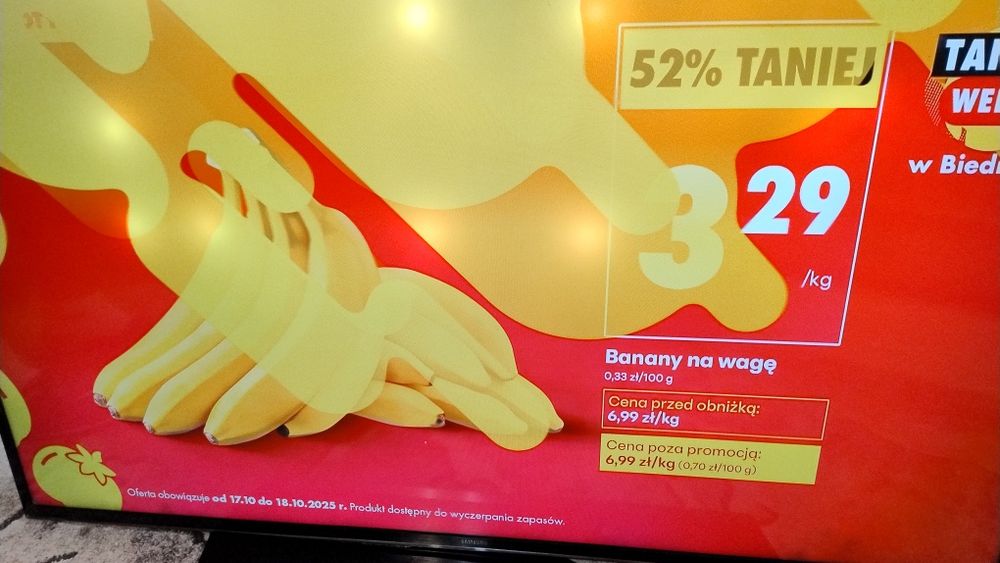 Telewizor Samsung 50cali