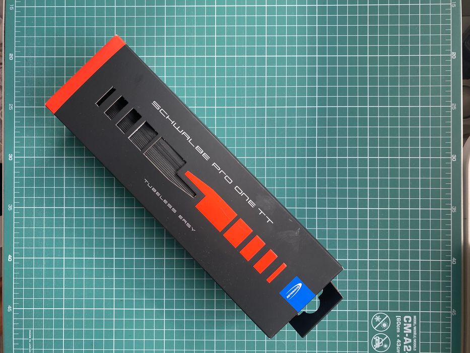 Opona Schwalbe Pro One TT Tubeless 700x28 – nowa