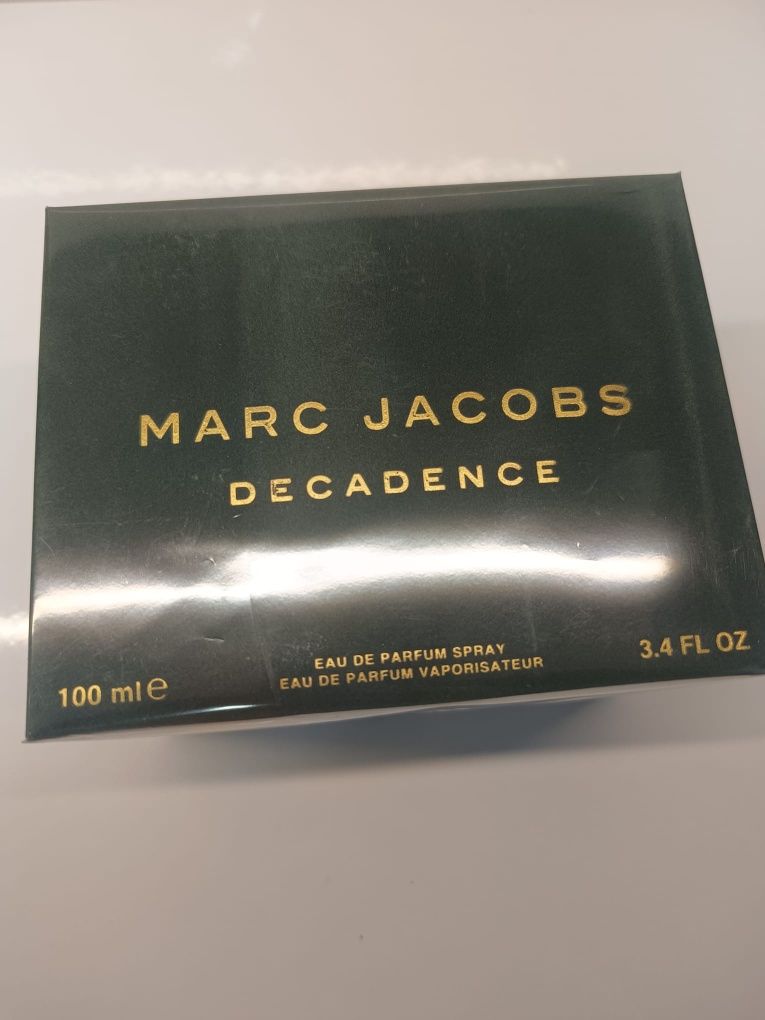 Decadence marki Marc Jacobs EDP 100ml. Nowy w folii