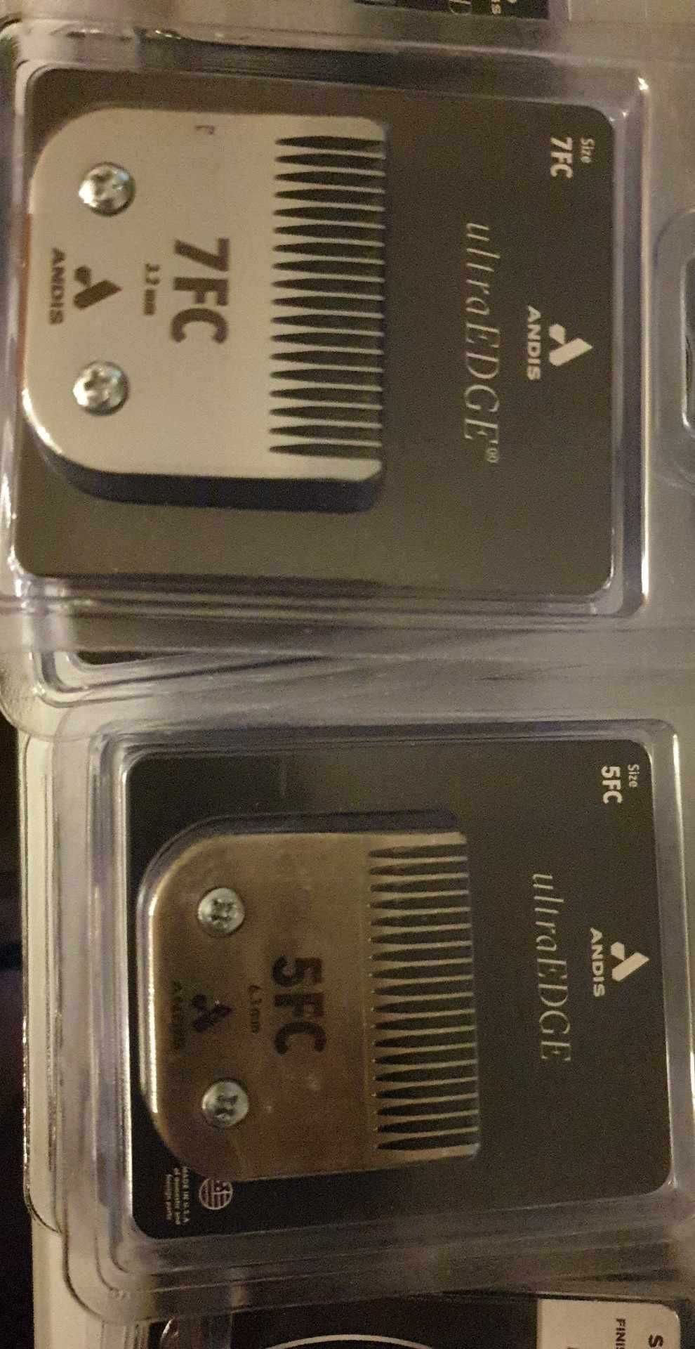 Andis UltraEdge nr 10 - ostrze 1,5mm