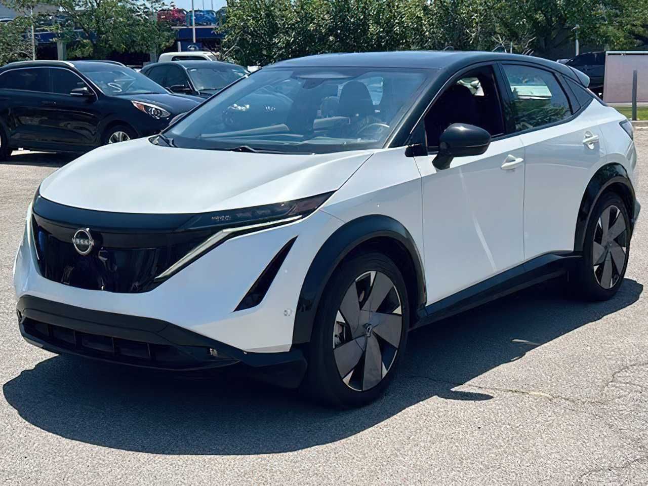 Nissan Ariya Platinum+ 2023