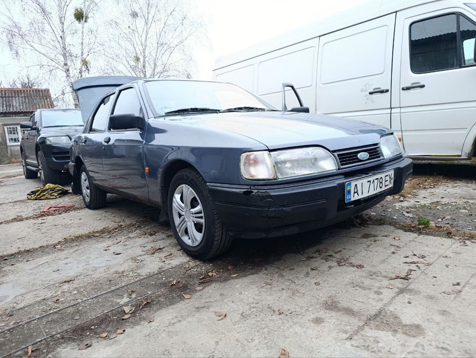 Ford Sierra 2.0 DOHC