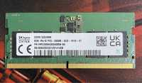 Hynix SODIMM DDR5 4800MHz 16 gb (2х8)