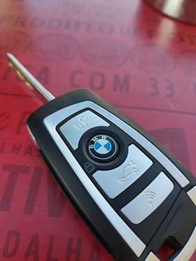 Chaves BMW novas codificadas para E46, E39, E81 E90 E60